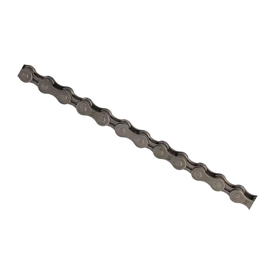 Chaine 5/6 vitesses, Z6,7.3mm, Mailles: 116, Gris