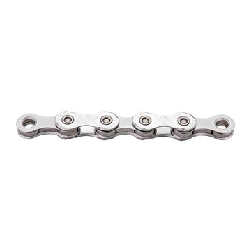 Chaîne 12 vitesses, X12, 5.2mm, Mailles: 126, Argent