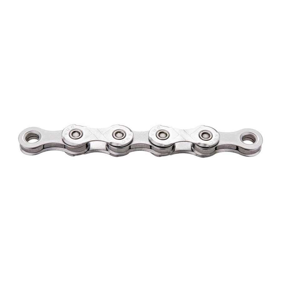 Chaîne 12 vitesses, X12, 5.2mm, Mailles: 126, Argent