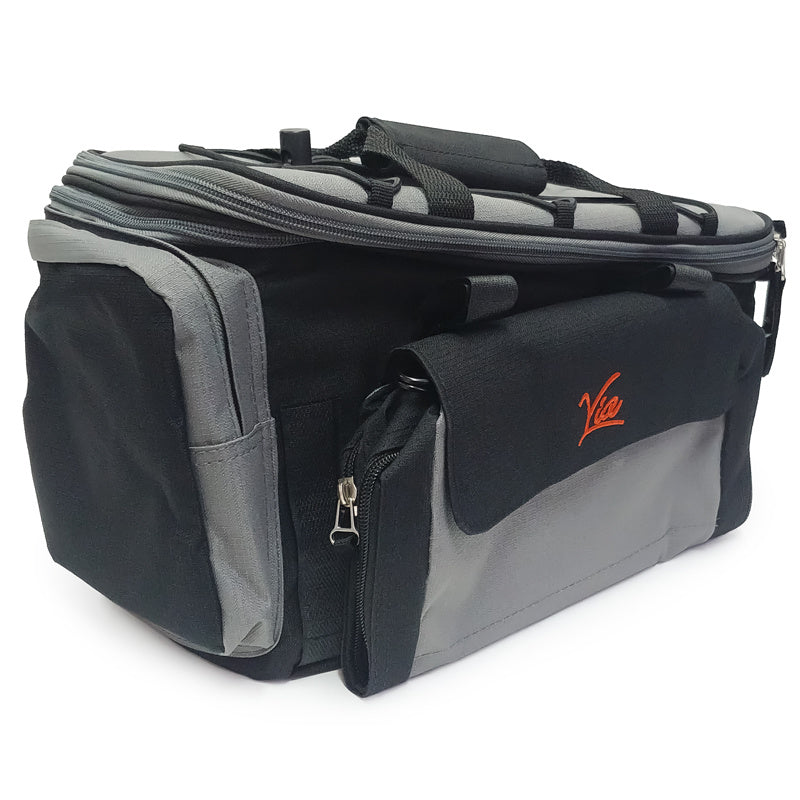 Sacoche Via , sur porte bagage