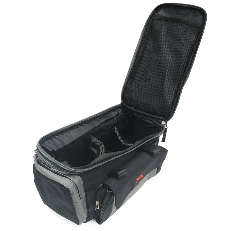 Sacoche Via , sur porte bagage