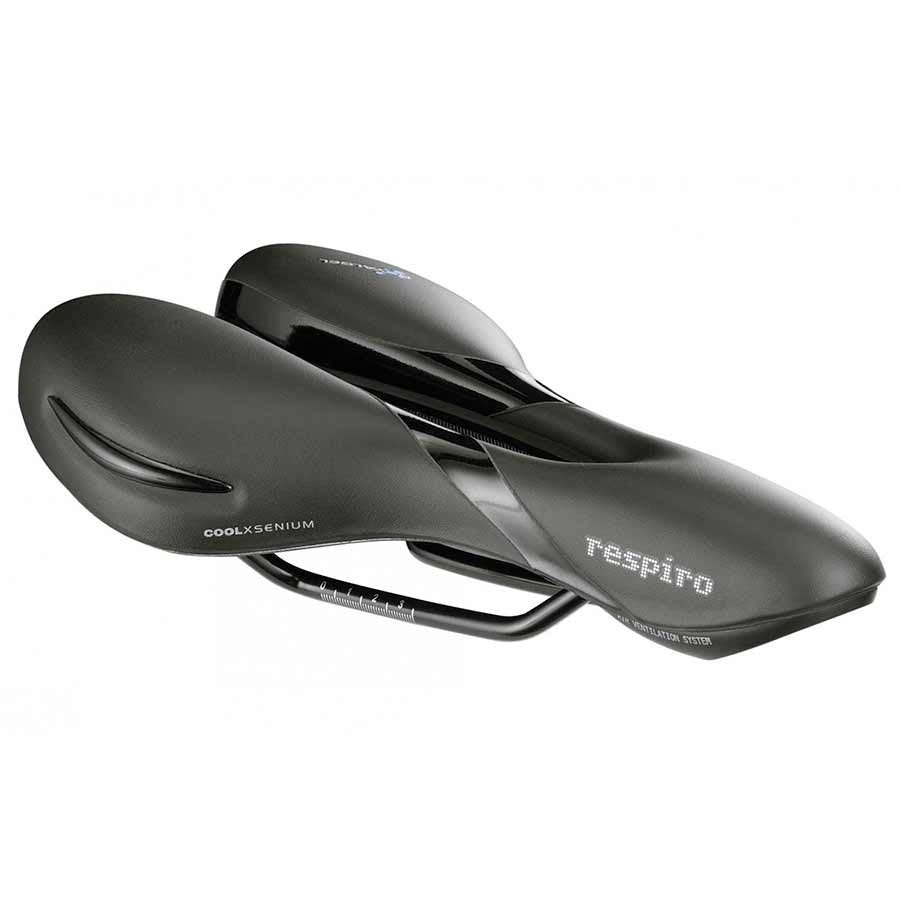 Respiro Athletic - Unisex - Black 30 deg