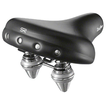 Drifter Strengtex, Selle, 271 x 246mm, Unisexe, 1133g, Noir