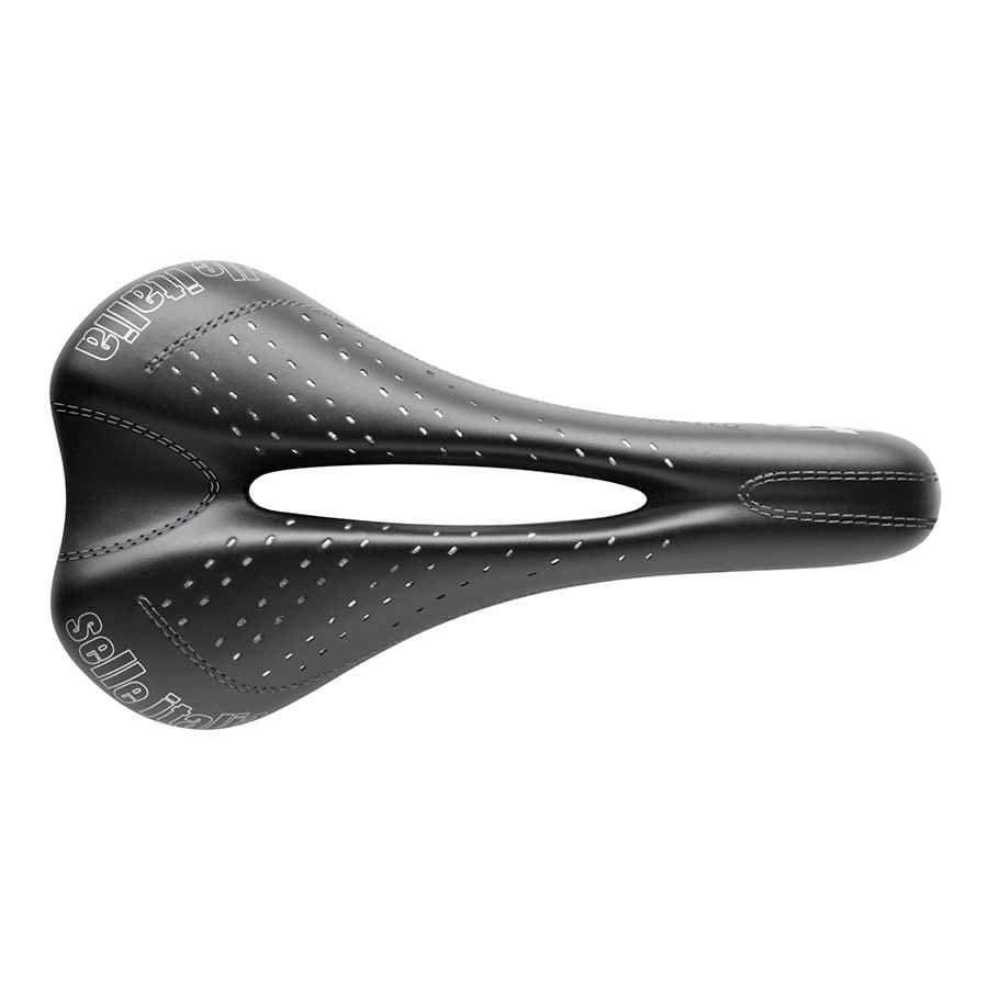 Selle, Sport Gel Flow,  270 x 140mm, 330g, Noir