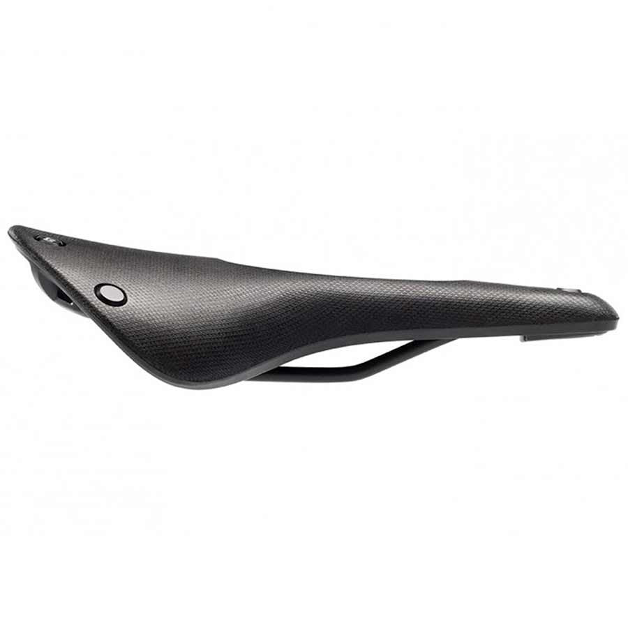 Brooks, C17 Carved All Weather, Selle, 283 x 162mm, Unisexe, 446g, Noir