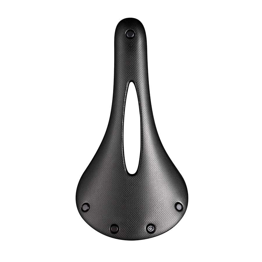Selle , C13 Carved All Weather 275 x 145mm, Unisexe, 280g, Noir , Brooks