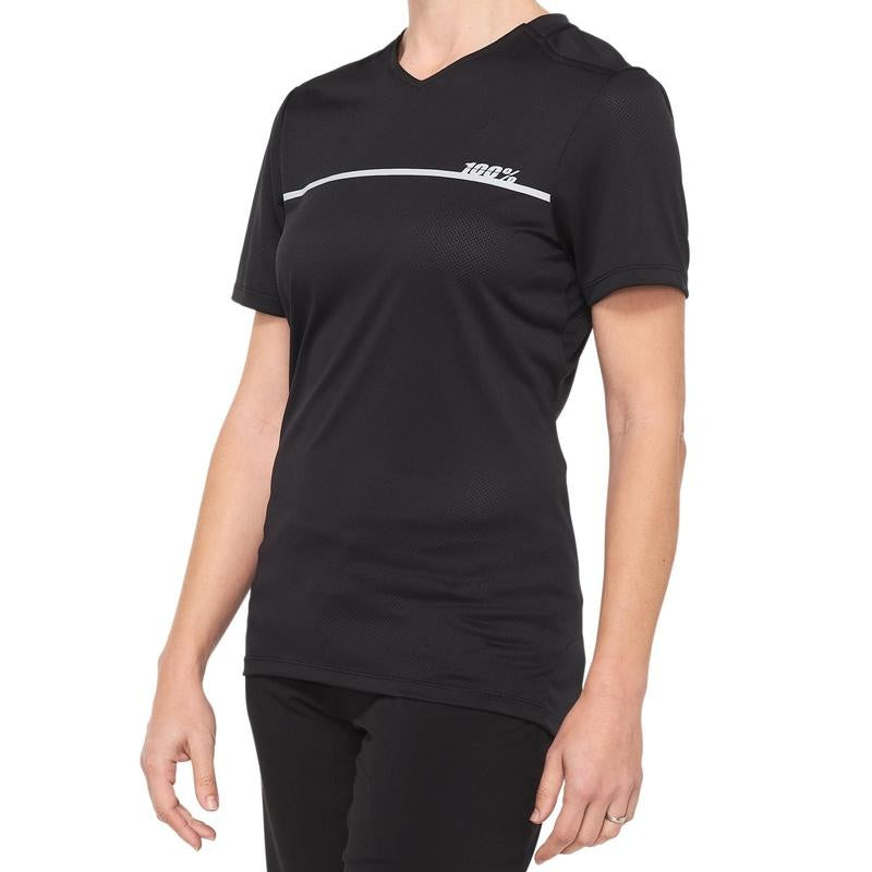 100% Ridecamp Jersey W