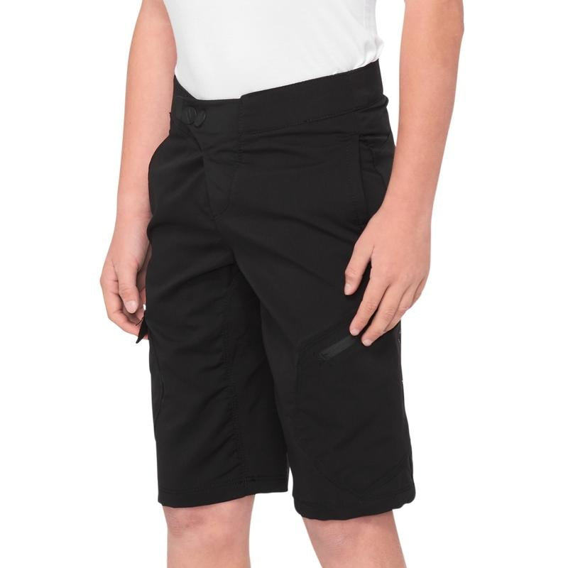 Ridecamp  youth short