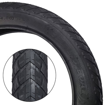 Pneu Big Boat 20"x4.00 [100-406]