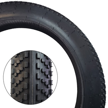 Pneu Fat bike 26x4.00
