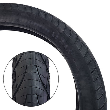 Pneu lisse 26x4.00