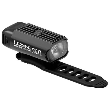 Lumière, Avant, Hecto Drive 500XL,  Noir