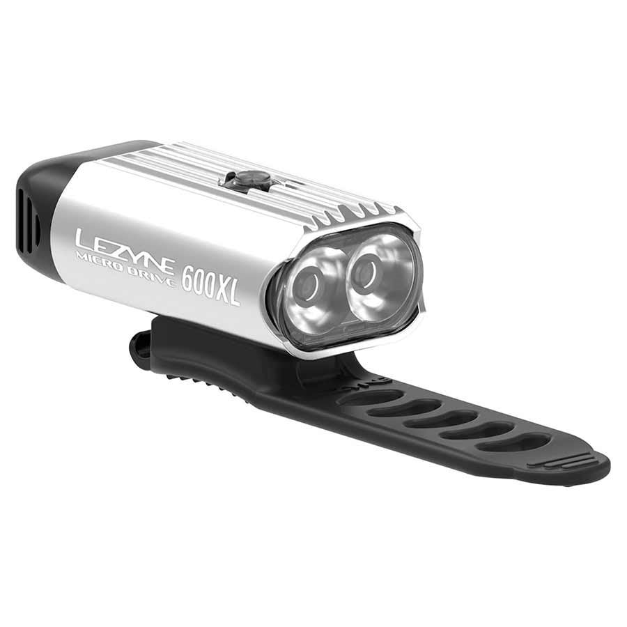 Lumière Avant Micro Drive 600XL Argent