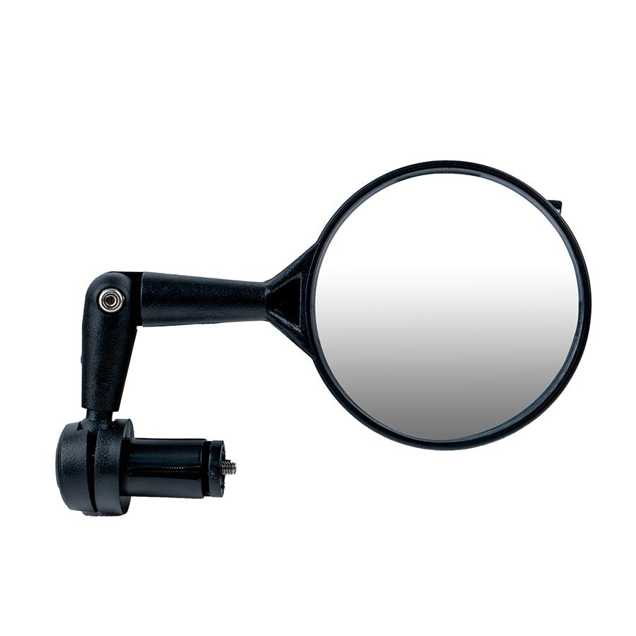 Vue Elite, Mirroir, Fixation: Embout de guidon