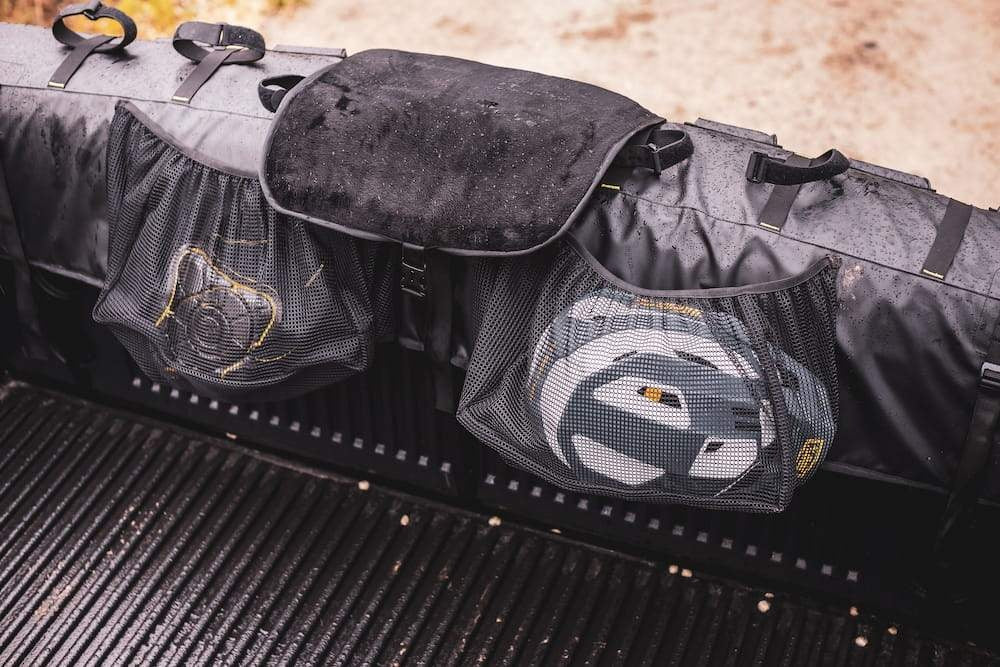 Paramout  Tailgate Pad taille grand
