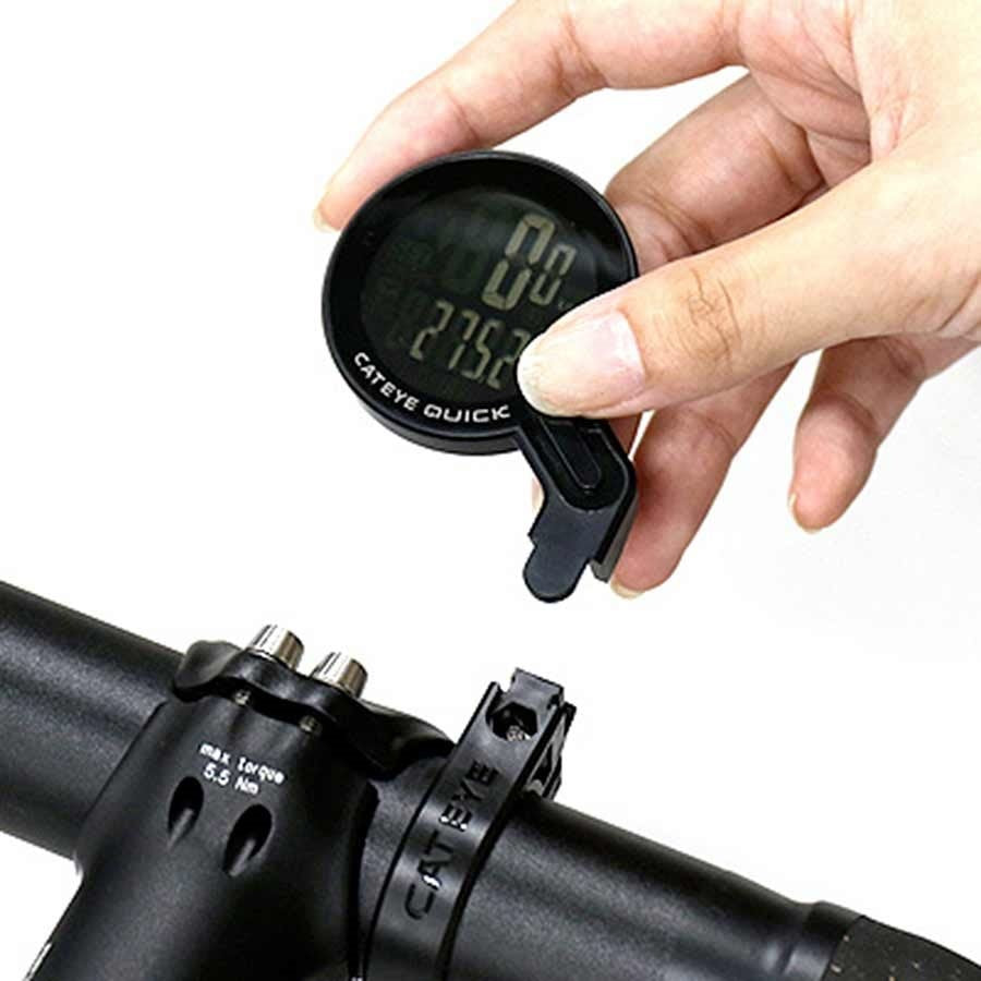 Cyclomètre Quick