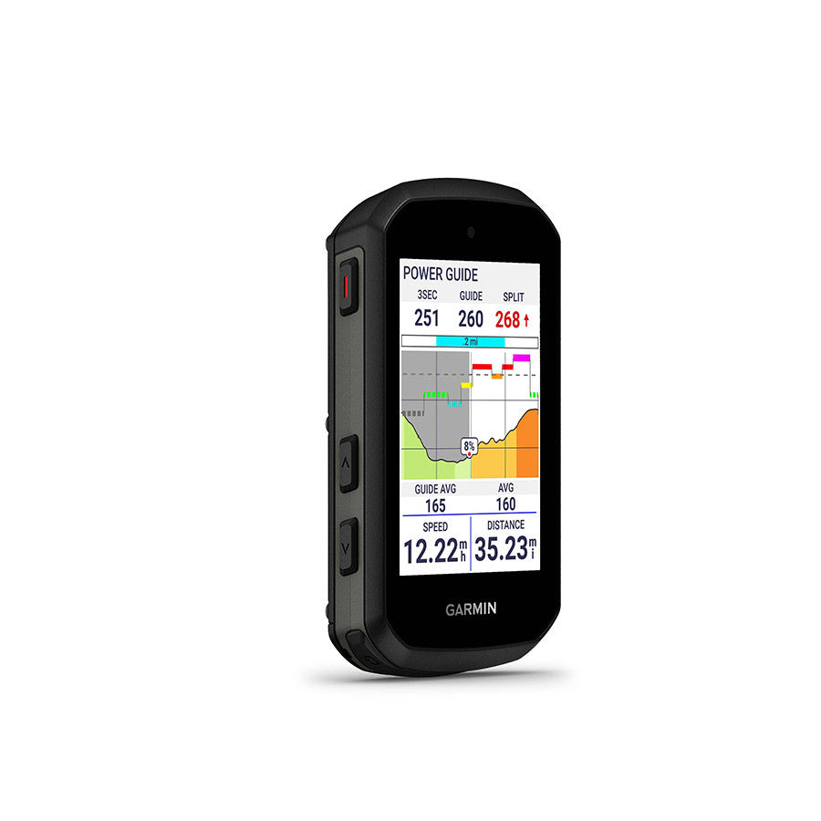 Cyclomètre, Edge 550