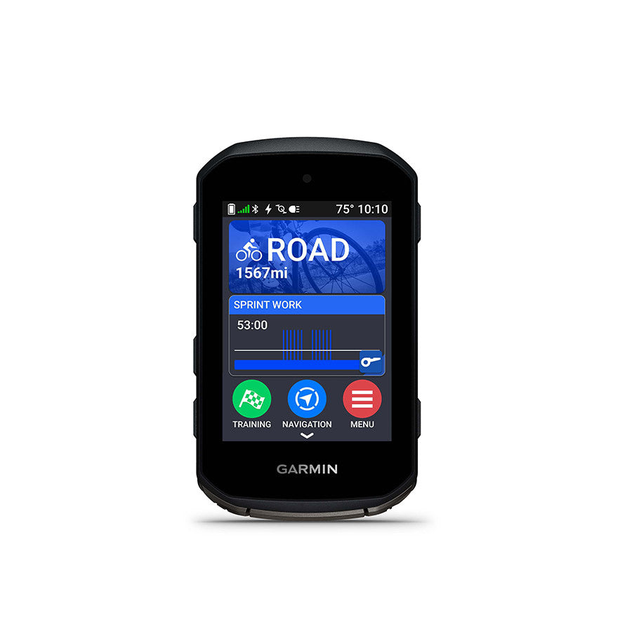 Compteur GPS Garmin Edge 850