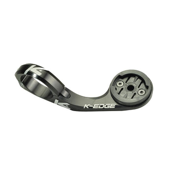 Garmin Max, Support de cyclomètre, Noir, 31.8mm