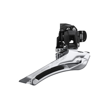 Dérailleur avant, 12 vitesses, 105 FD-R7100, Swing: Bas, Haut 31.8/28.6mm,