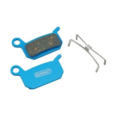 1 Pair Organic Disc Brake Pads for Formula 4 racing XC/ FR/ DH/ BR/ Team/ Pro/ SL
