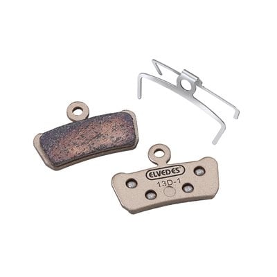 Plaquette de frein  en mEtal fiittE compatible Avid XO Trail, Sram Guide