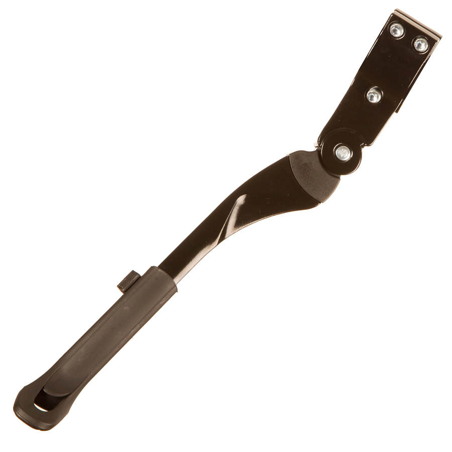 EVO, Rear Alloy Kickstand, single point attachment, adjustable 24''-700C