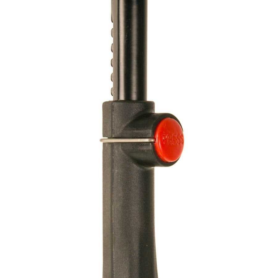 Béquille en alliage, Easy Button Sur Hauban/Base,  24" à 700C
