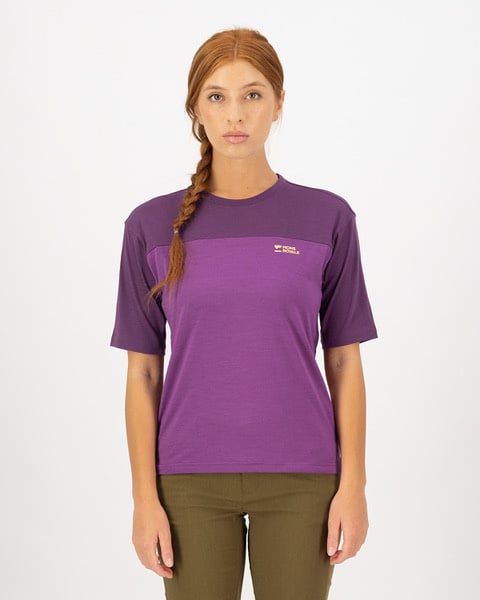 Diversion Merino Bike Jersey SS
