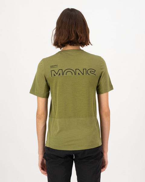 Tarn Merino T-Shirt
