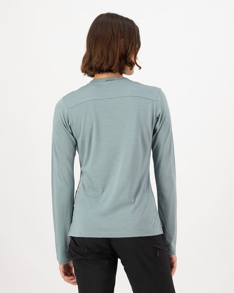 Diversion Merino Bike Jersey Long Sleeve
