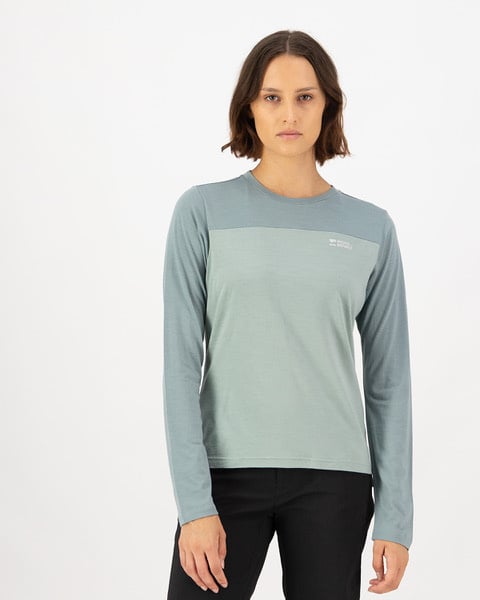Diversion Merino Bike Jersey Long Sleeve