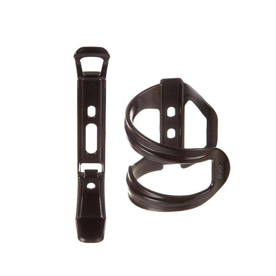 Porte-Bidon, Composite, Noir, 50g Réversible Gauche/Droite