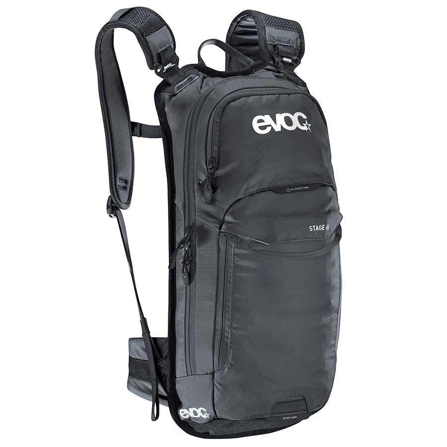 Sac à dos d'hydratation, Stage 6 + Réservoir 2L, , Volume: 6L, Réservoir: Inclus (2L),