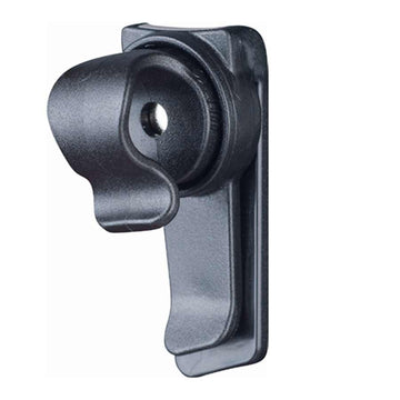 Attache magnétique pour tube