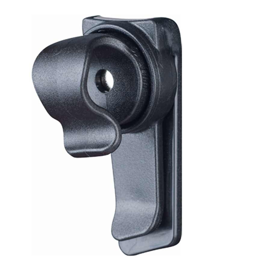 Attache magnétique pour tube