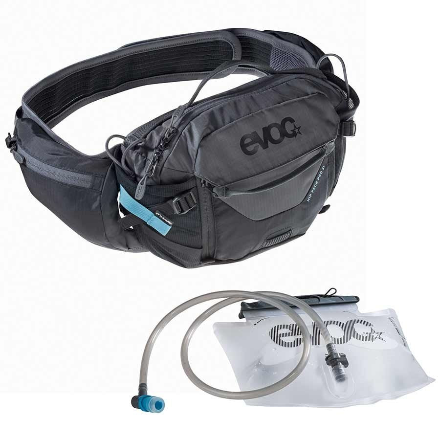 Sac d'hydratation, Hip Pack Pro,  Volume: 3L, Réservoir: Inclus (1.5L)
