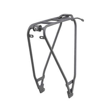 Roswheel, Tour Lightweight Rear Rack, Black