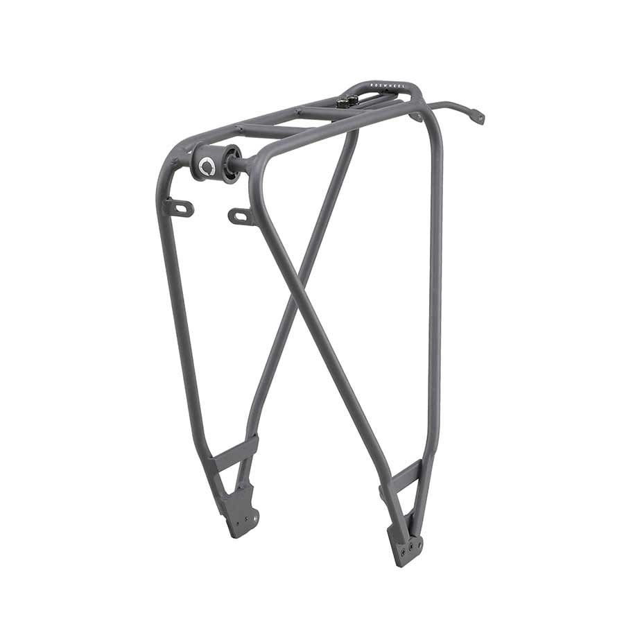 Roswheel, Tour Lightweight Rear Rack, Black