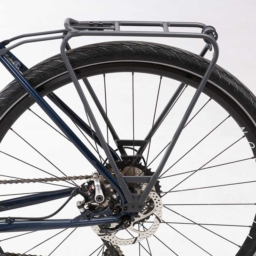 Roswheel, Tour Lightweight Rear Rack, Black