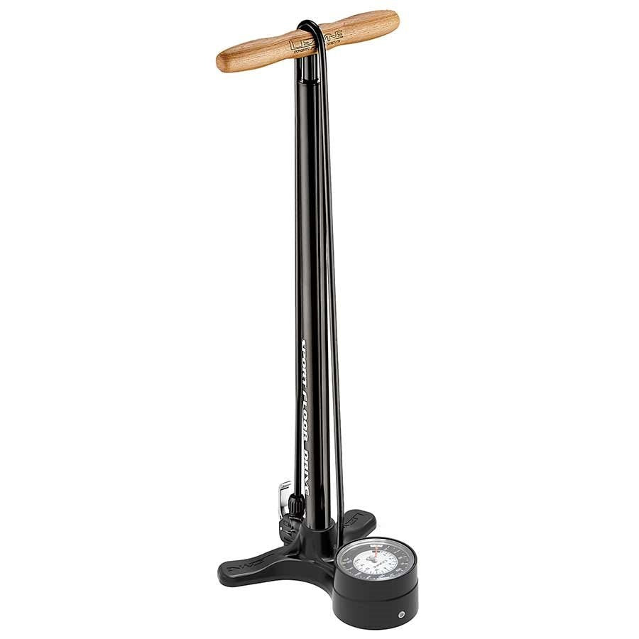 Sport Floor Drive  Pompe à pied, Dual Valve Head, 220psi