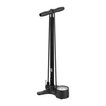 Pompe à pied, Sport Floor Drive,  Dual Valve Head, 220psi, Noir