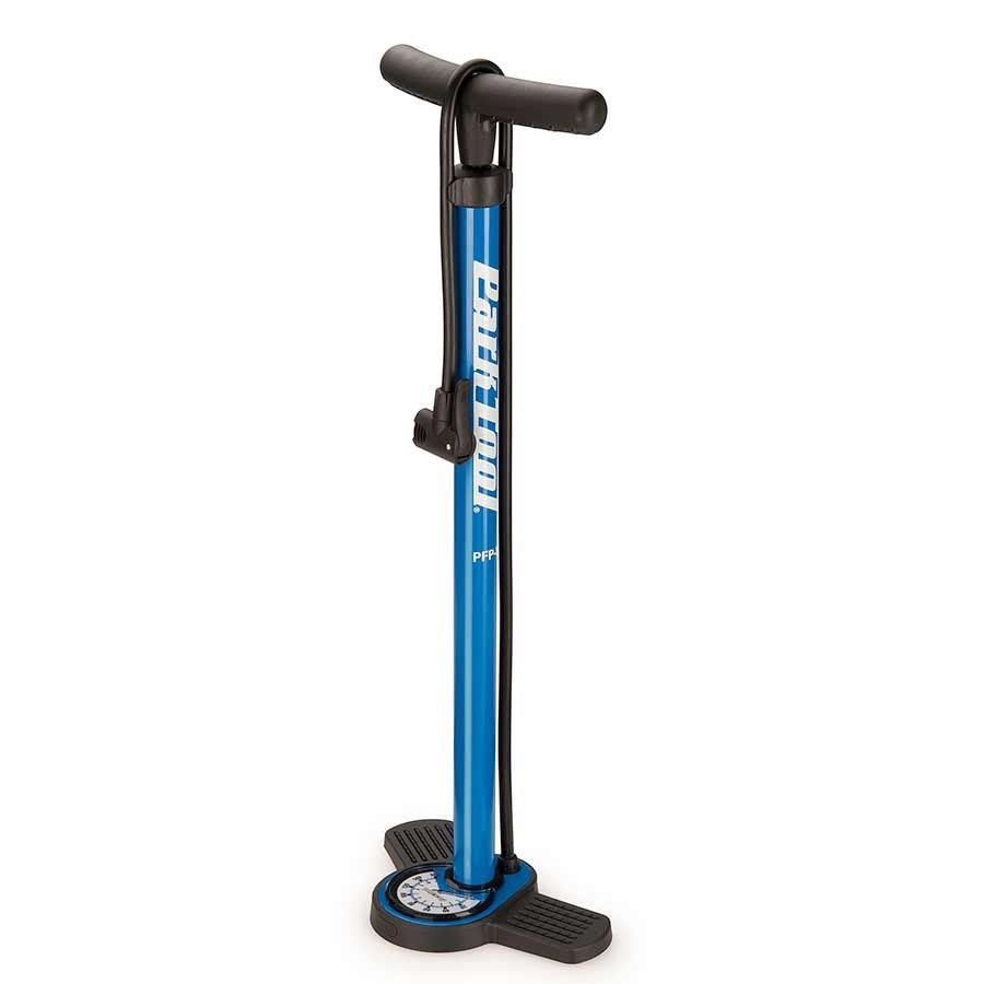 Pompe d'atelier, Presta/Schrader/Dunlop, 160psi, PFP-8