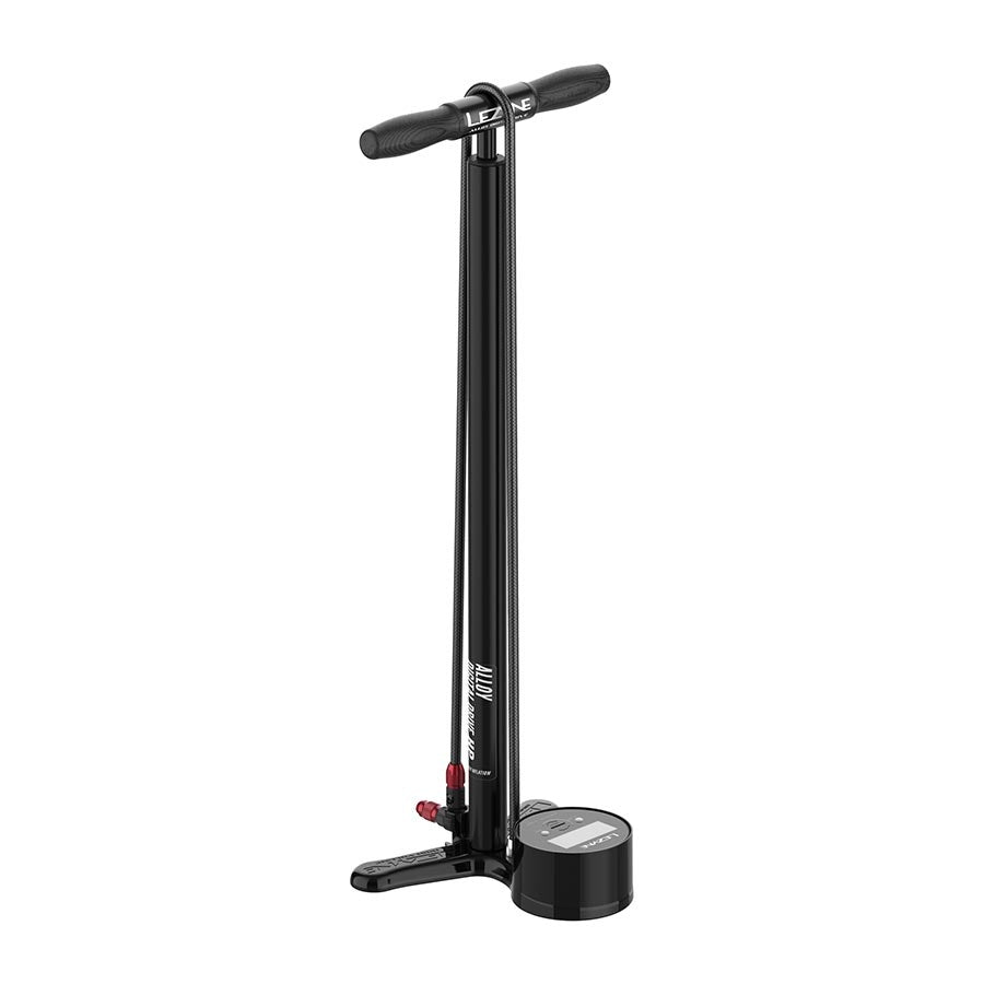 Pompe À Pied, Steel Digital Drive 3.5, ABS-1 Pro Chuck, 220PSI, Noir