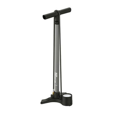 Pompe à pied,Macro Floor Drive, ABS flip chuck, 220psi, Gris