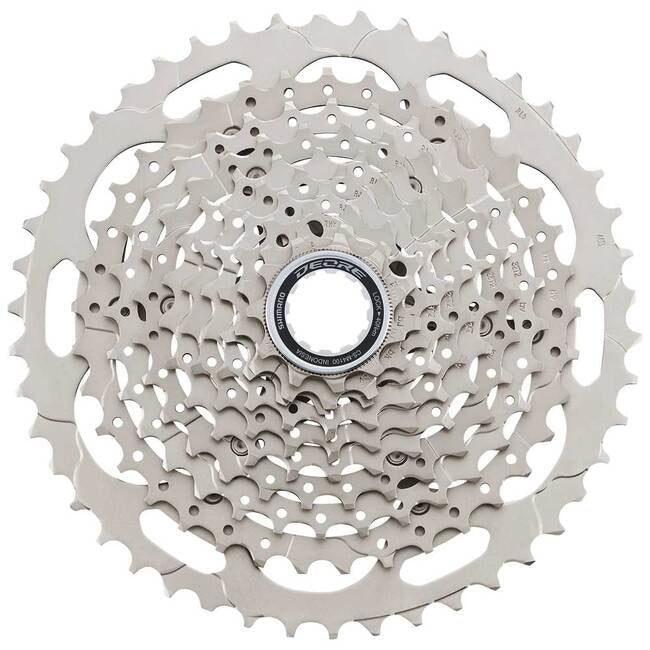 Cassette 10 Vitesses, Deore, CS-M4100-10