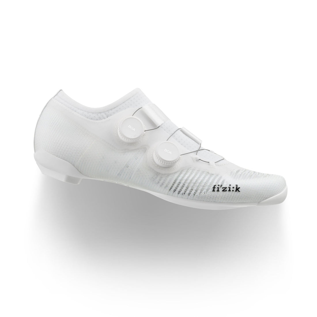 Chaussure route Vega Carbon 44.5/11 US Blanc