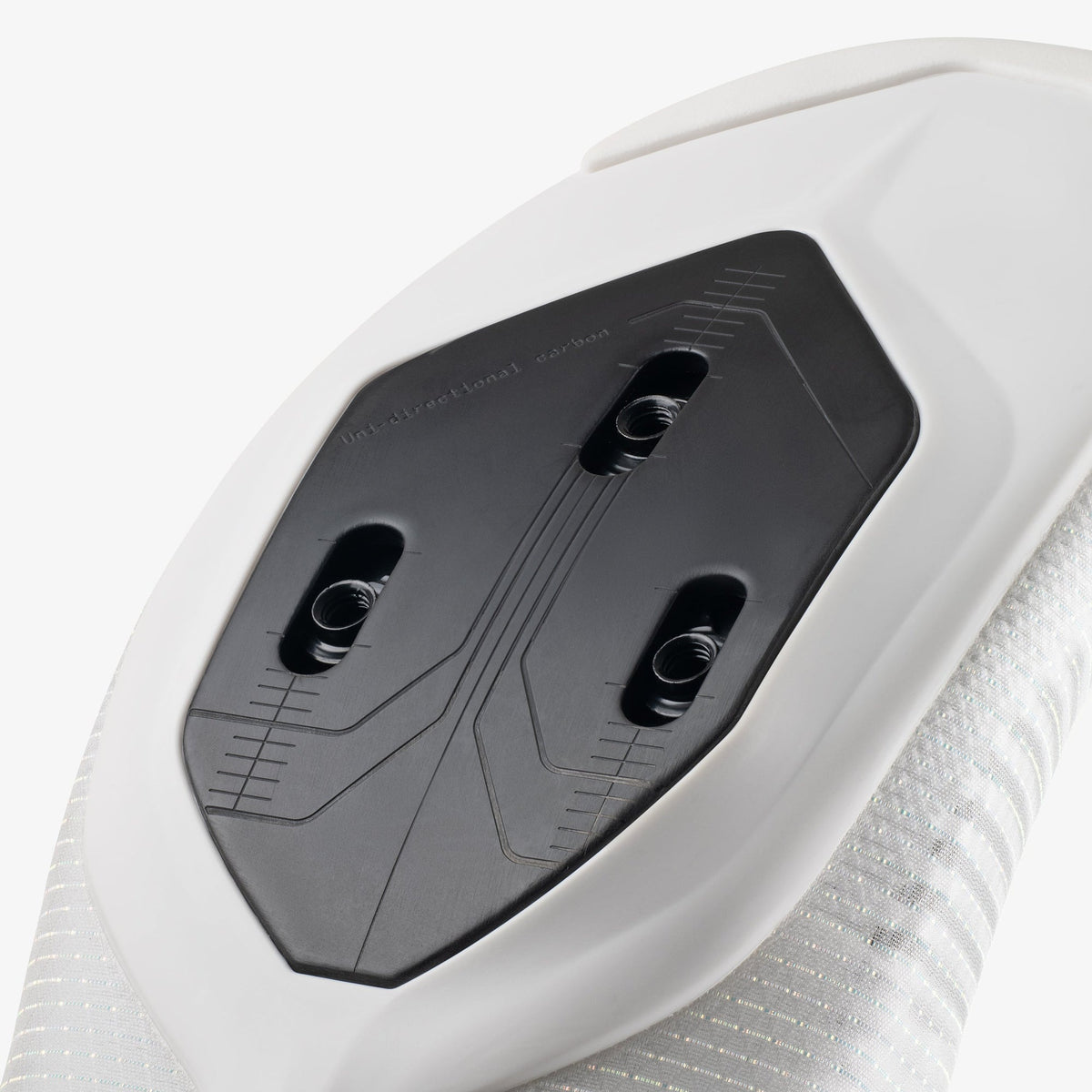 Chaussure route Vega Carbon 44.5/11 US Blanc