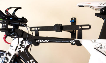 Support a vélo mural Fold It Deluxe