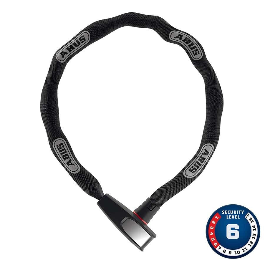 Chain Locks - 6806K/110 BK CATENA